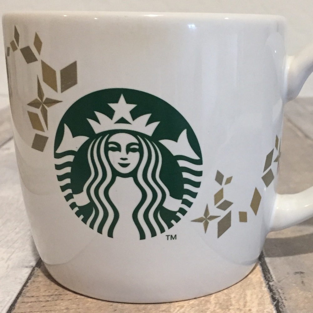 Starbucks Mug Holiday Collection 2013 | 14oz